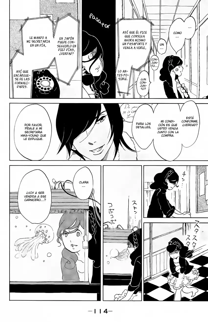 Kuragehime (2008) - Capítulo 63 - Página 12 - LectorTMOo