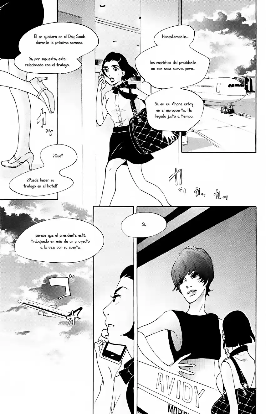 Kuragehime (2008) - Capítulo 63 - Página 13 - LectorTMOo