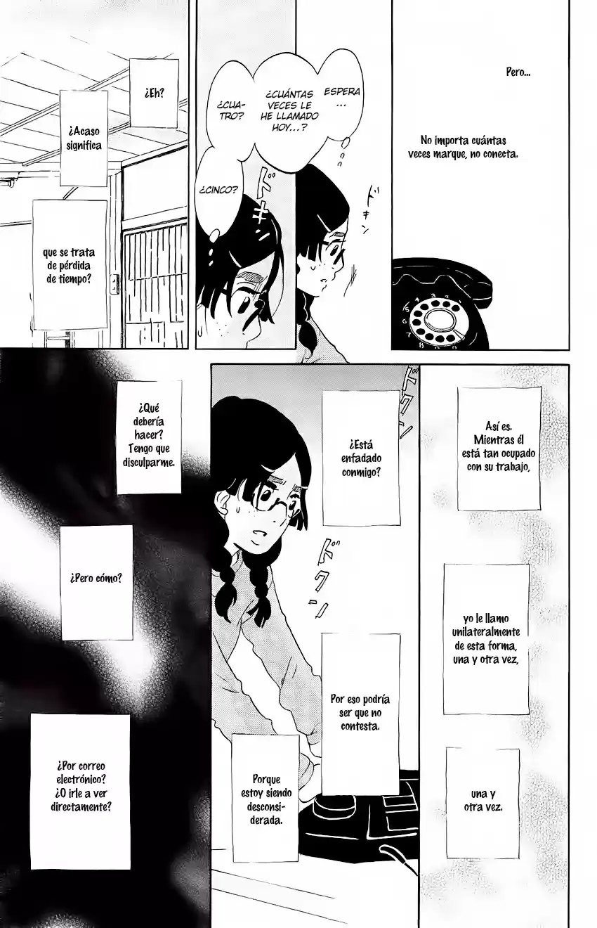 Kuragehime (2008) - Capítulo 63 - Página 15 - LectorTMOo