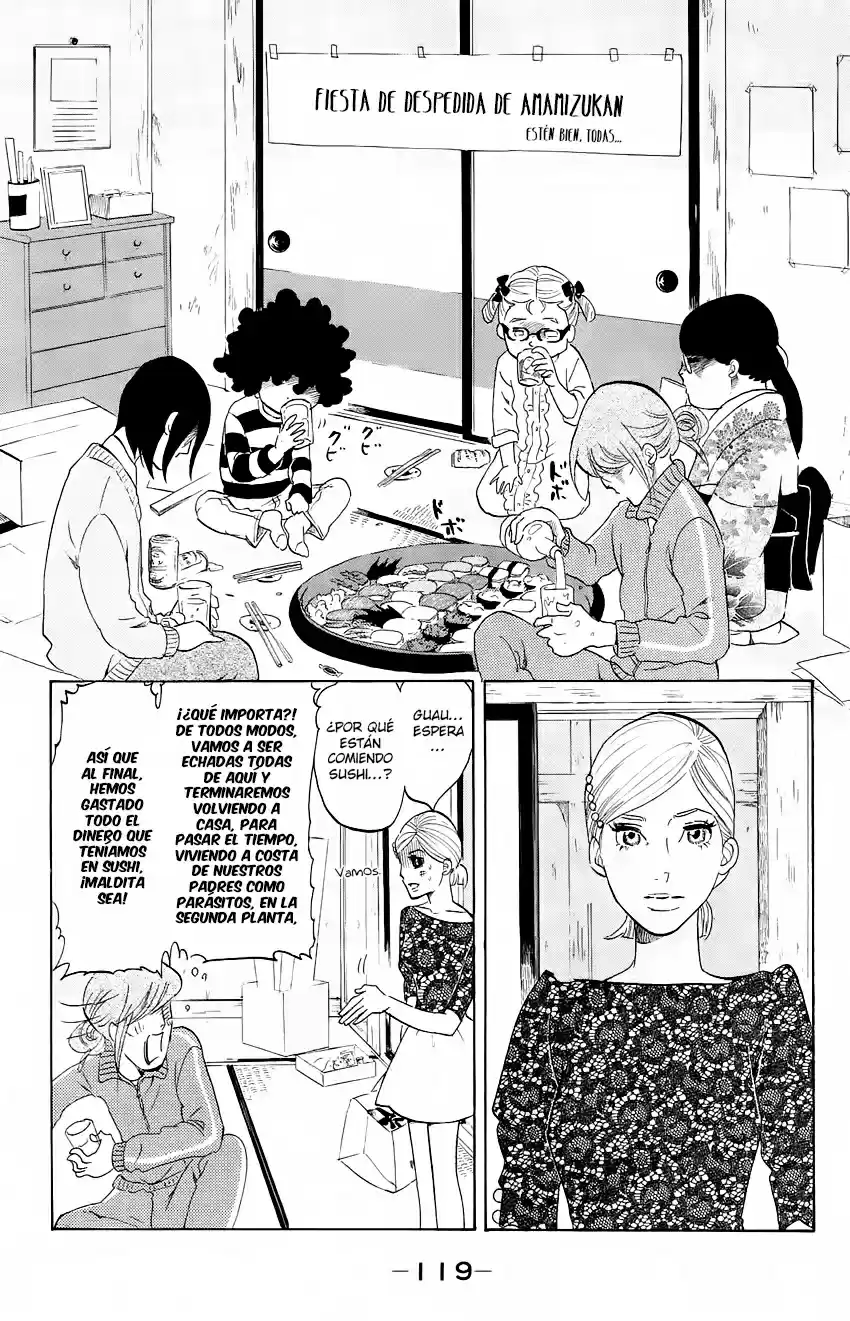 Kuragehime (2008) - Capítulo 63 - Página 17 - LectorTMOo