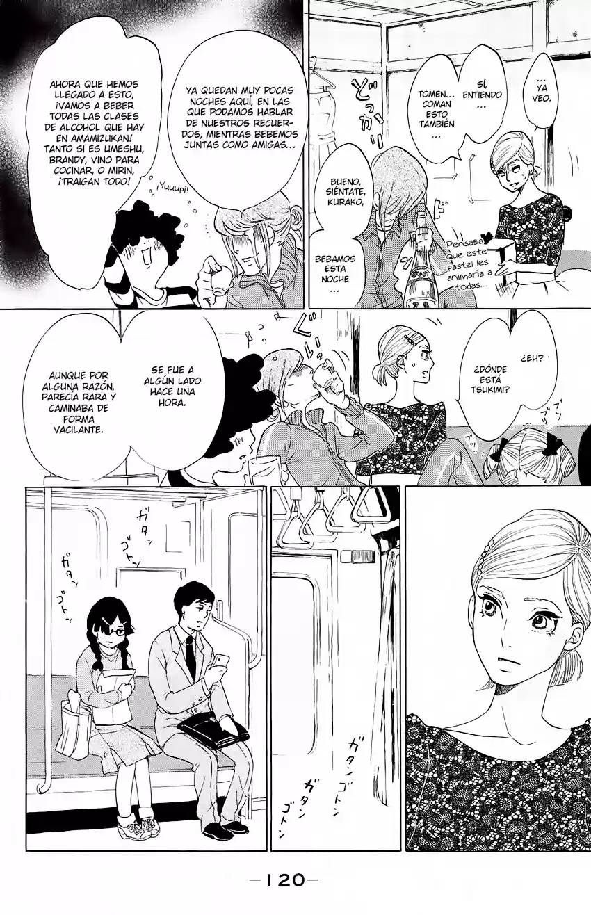 Kuragehime (2008) - Capítulo 63 - Página 18 - LectorTMOo