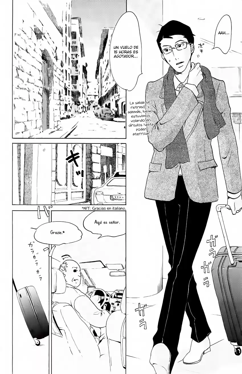 Kuragehime (2008) - Capítulo 63 - Página 20 - LectorTMOo