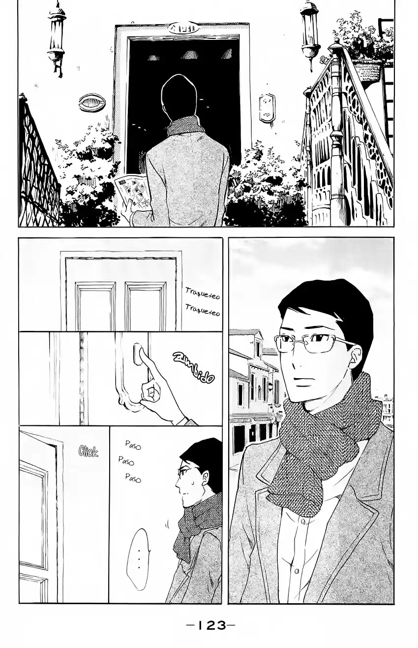 Kuragehime (2008) - Capítulo 63 - Página 21 - LectorTMOo