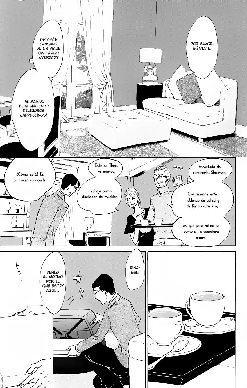 Kuragehime (2008) - Capítulo 63 - Página 23 - LectorTMOo
