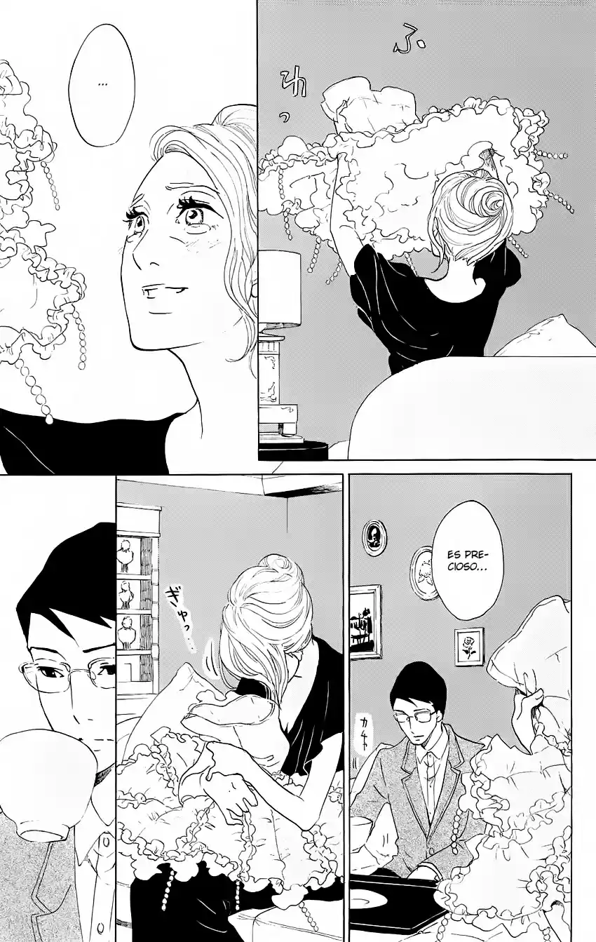 Kuragehime (2008) - Capítulo 63 - Página 25 - LectorTMOo