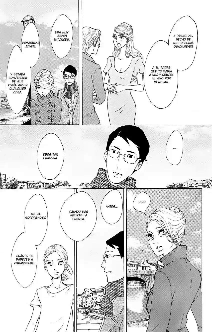 Kuragehime (2008) - Capítulo 63 - Página 27 - LectorTMOo
