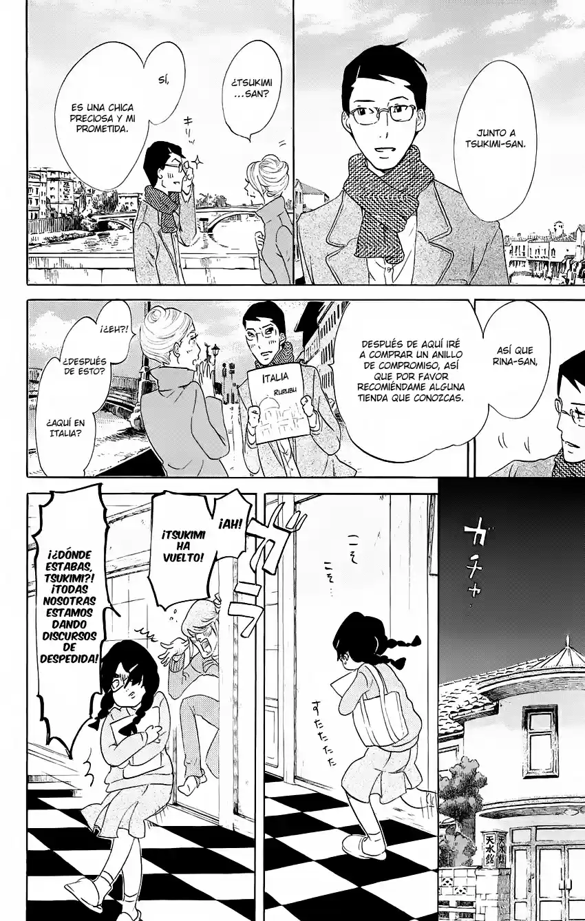 Kuragehime (2008) - Capítulo 63 - Página 29 - LectorTMOo