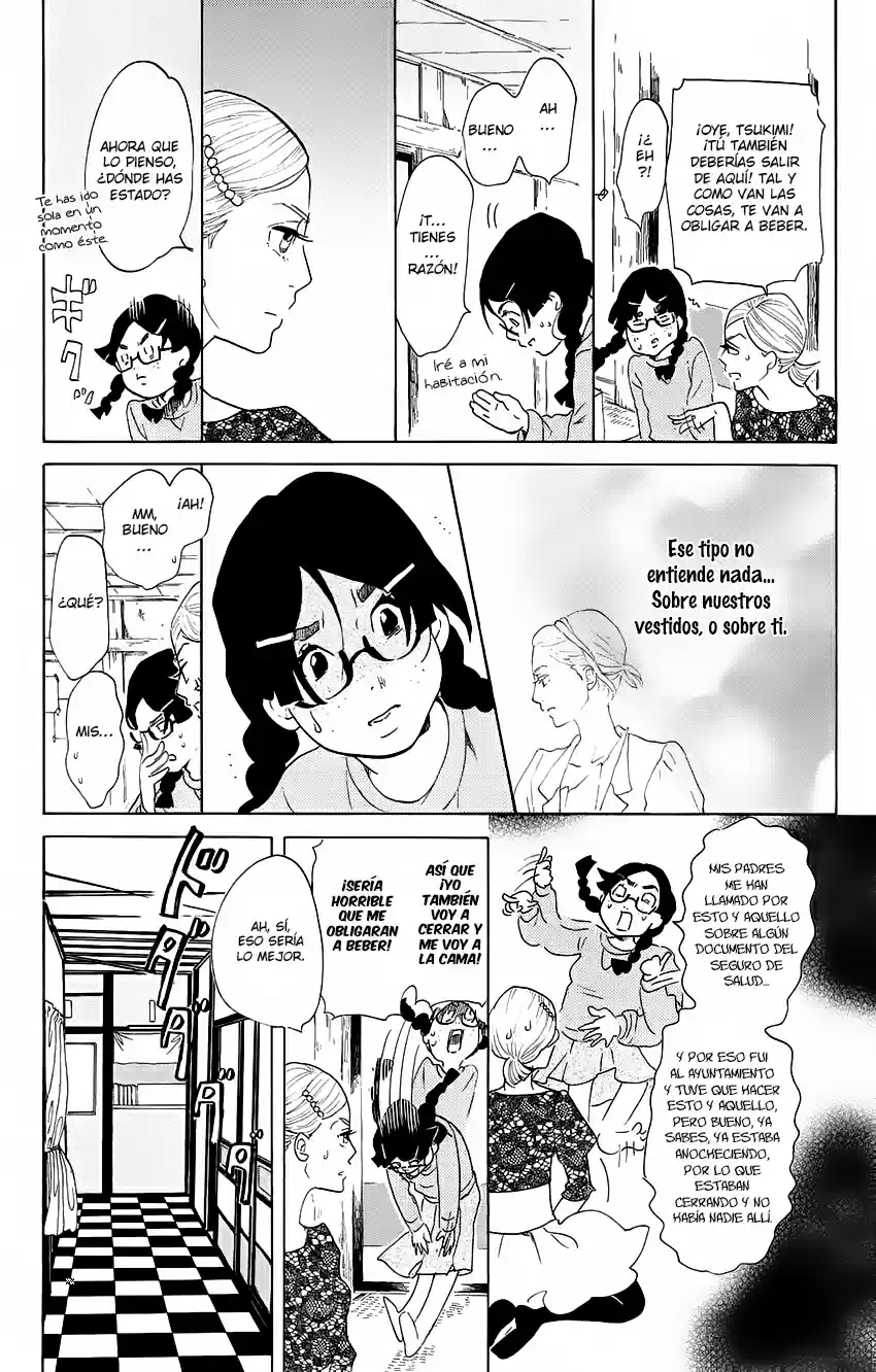 Kuragehime (2008) - Capítulo 63 - Página 31 - LectorTMOo