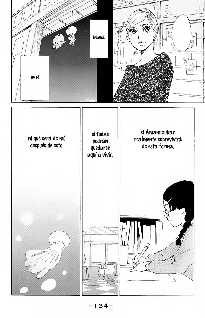 Kuragehime (2008) - Capítulo 63 - Página 32 - LectorTMOo