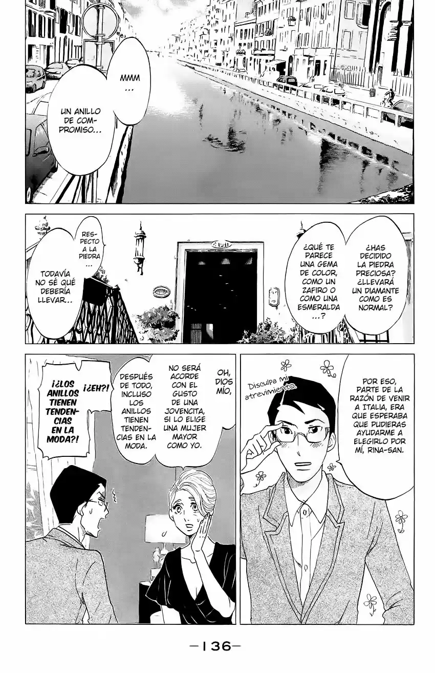 Kuragehime (2008) - Capítulo 64 - Página 2 - LectorTMOo
