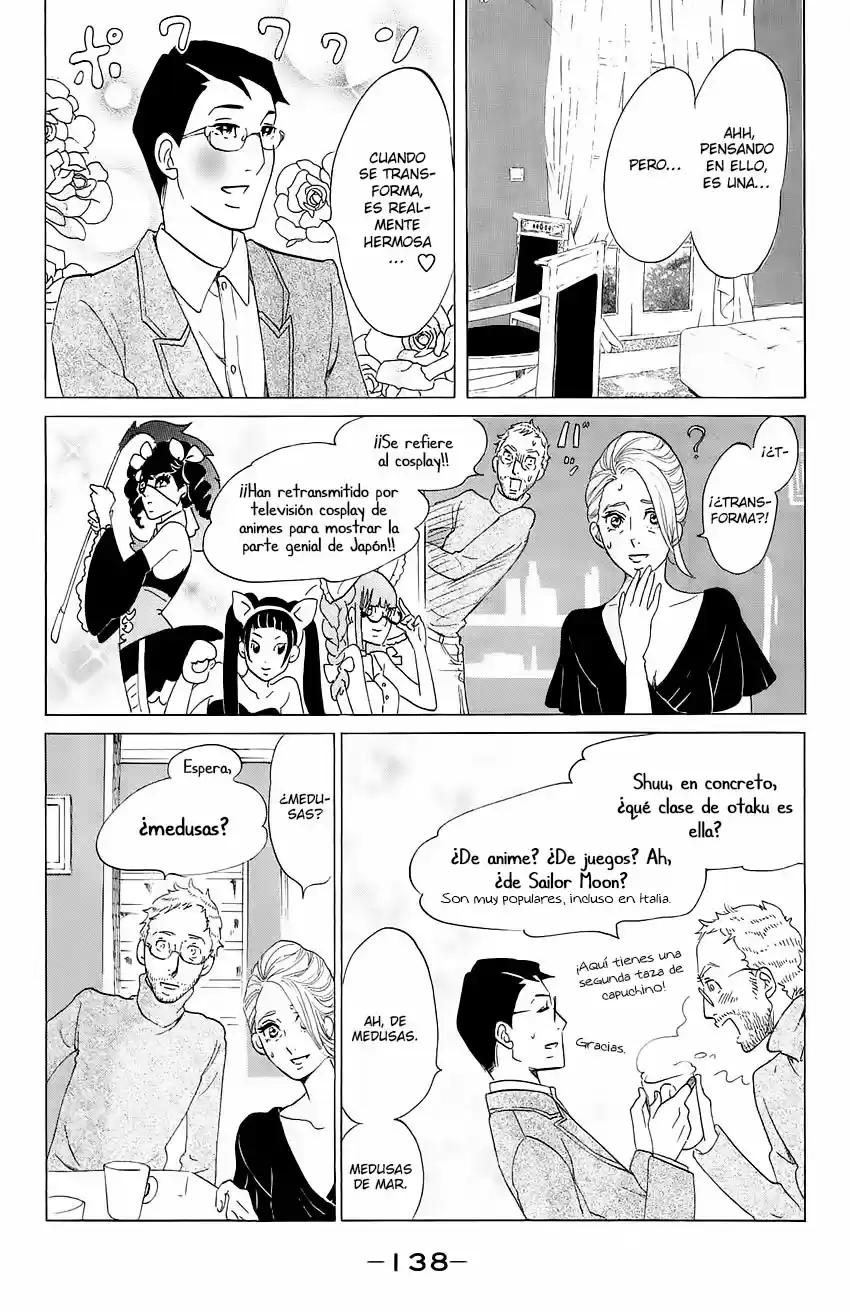 Kuragehime (2008) - Capítulo 64 - Página 4 - LectorTMOo