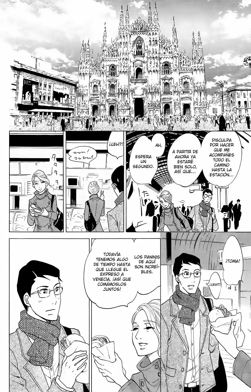 Kuragehime (2008) - Capítulo 64 - Página 6 - LectorTMOo