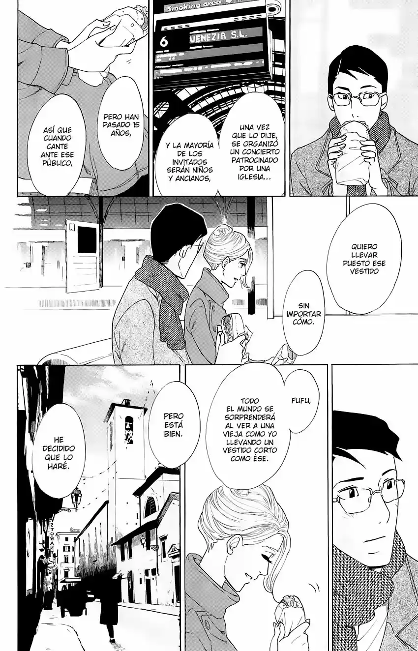 Kuragehime (2008) - Capítulo 64 - Página 8 - LectorTMOo