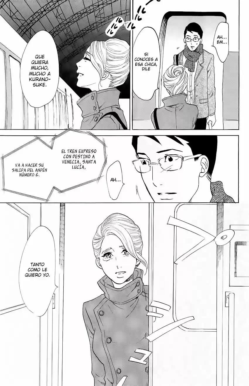Kuragehime (2008) - Capítulo 64 - Página 11 - LectorTMOo