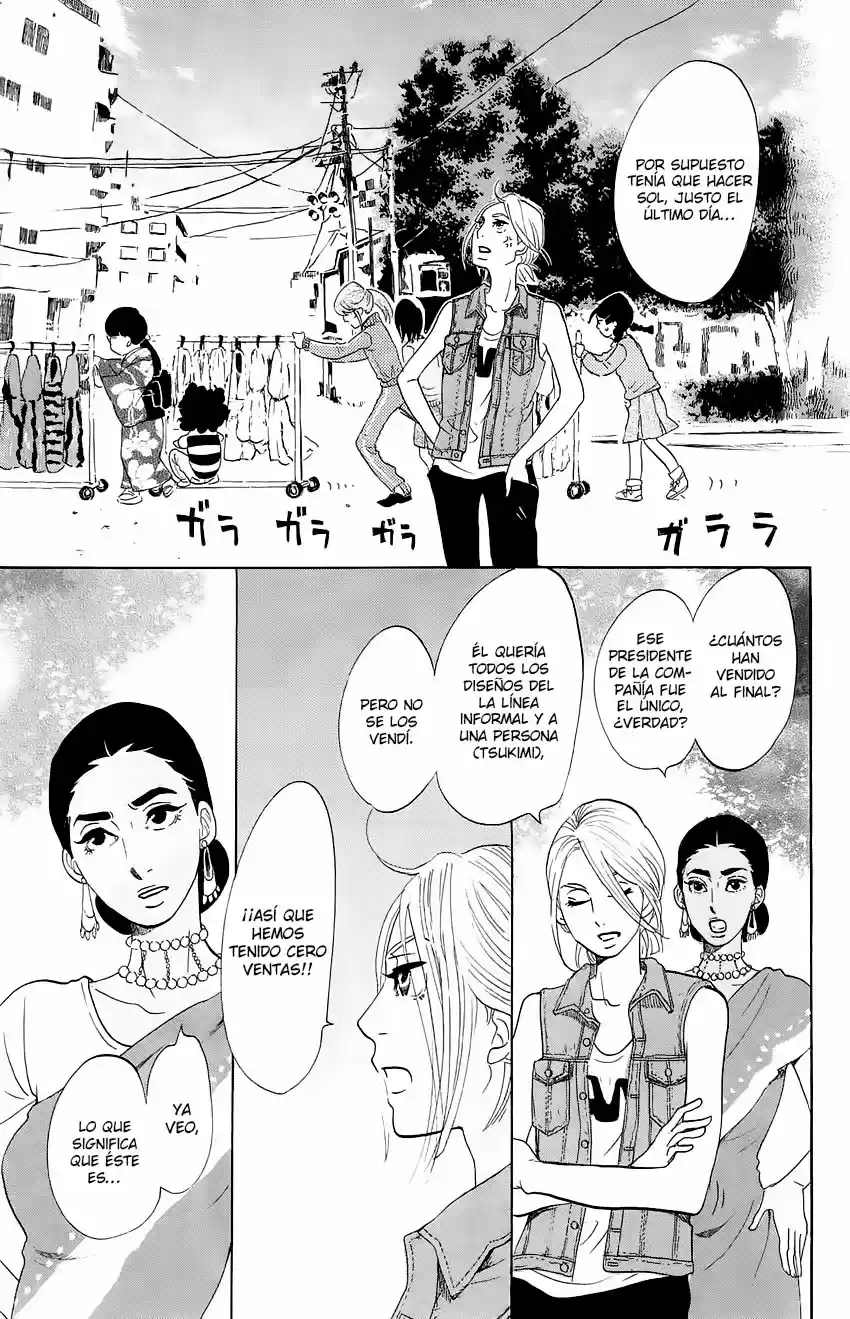 Kuragehime (2008) - Capítulo 64 - Página 13 - LectorTMOo