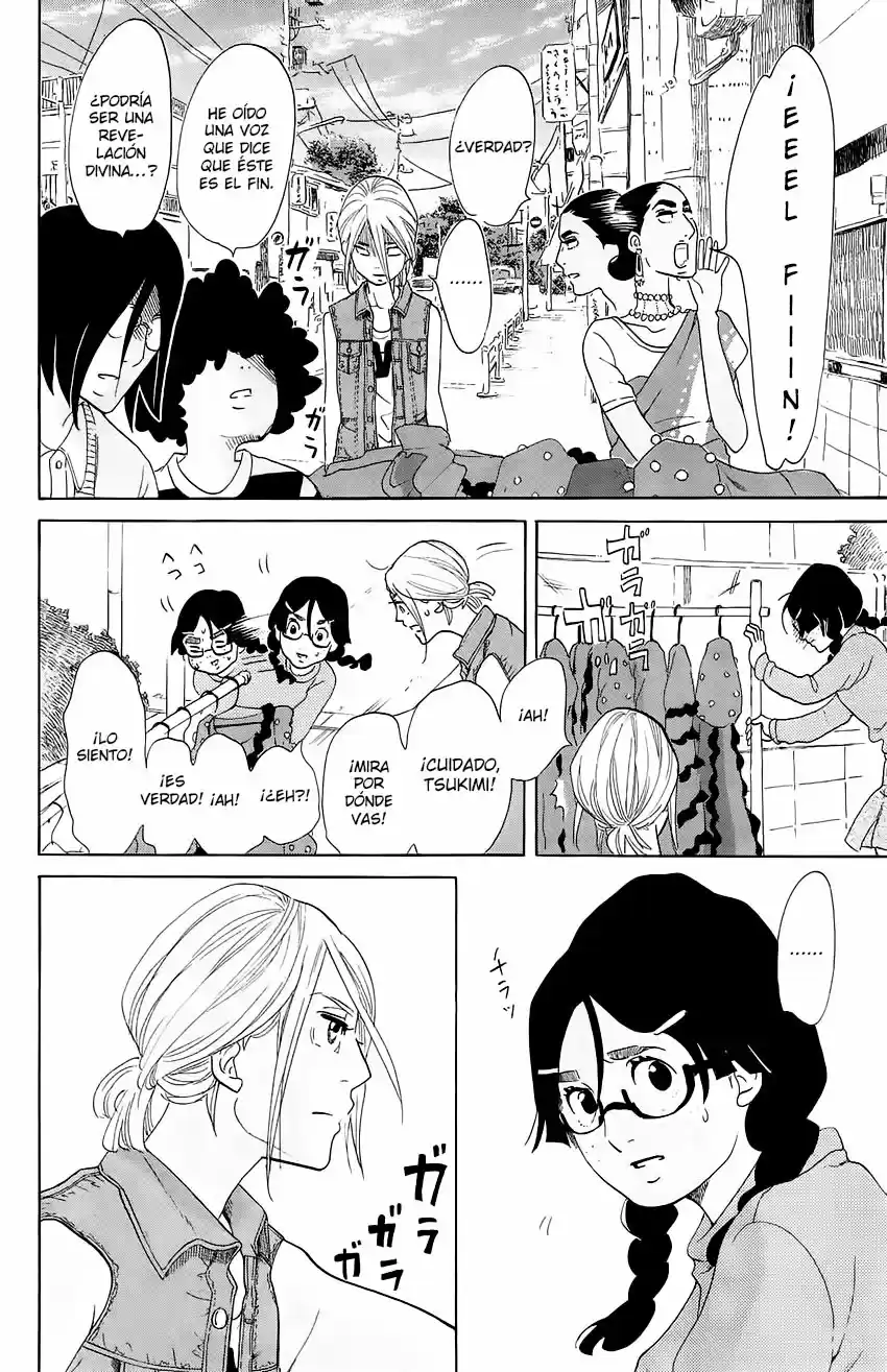 Kuragehime (2008) - Capítulo 64 - Página 14 - LectorTMOo