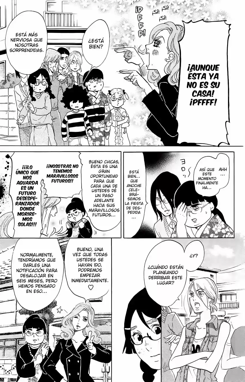 Kuragehime (2008) - Capítulo 64 - Página 17 - LectorTMOo