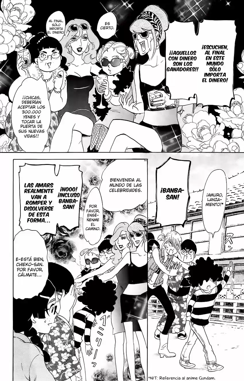 Kuragehime (2008) - Capítulo 64 - Página 21 - LectorTMOo