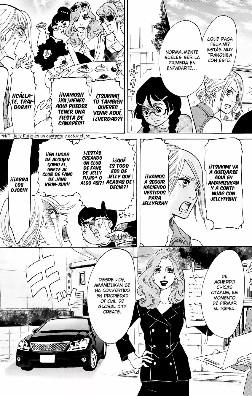 Kuragehime (2008) - Capítulo 64 - Página 22 - LectorTMOo
