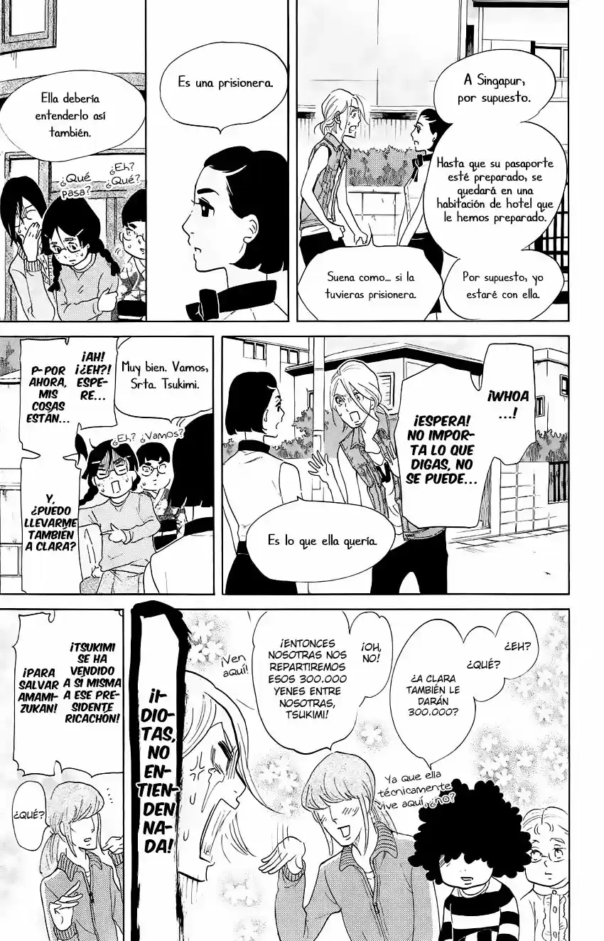 Kuragehime (2008) - Capítulo 64 - Página 29 - LectorTMOo