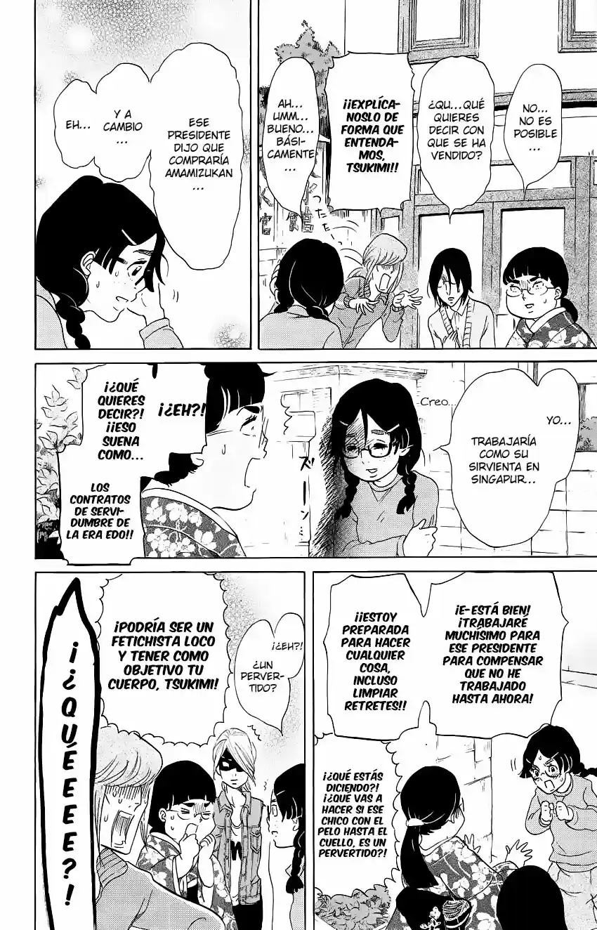 Kuragehime (2008) - Capítulo 64 - Página 30 - LectorTMOo