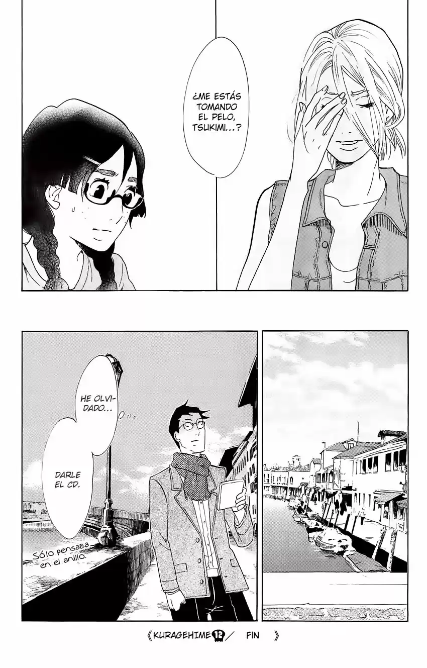 Kuragehime (2008) - Capítulo 64 - Página 32 - LectorTMOo