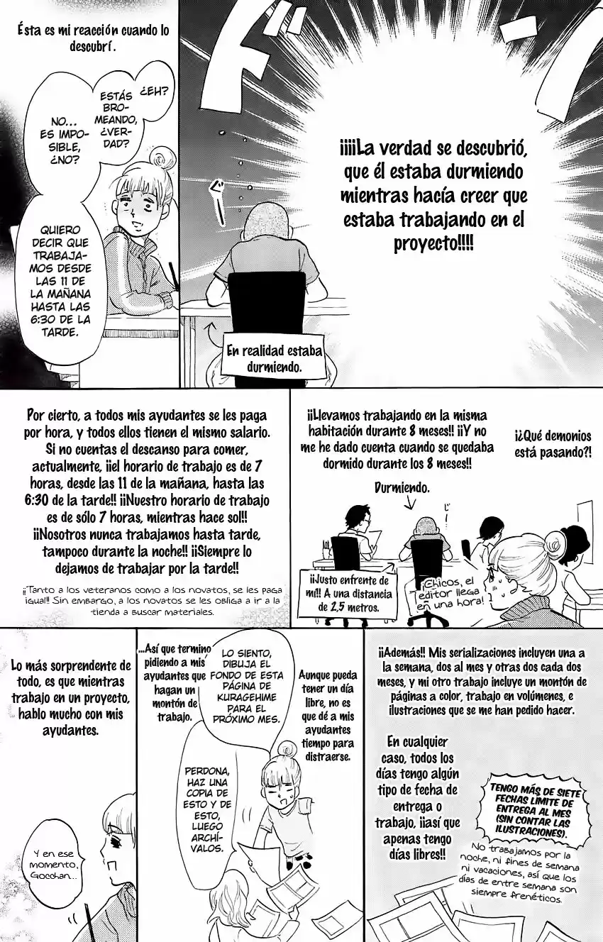 Kuragehime (2008) - Capítulo 64 - Página 35 - LectorTMOo