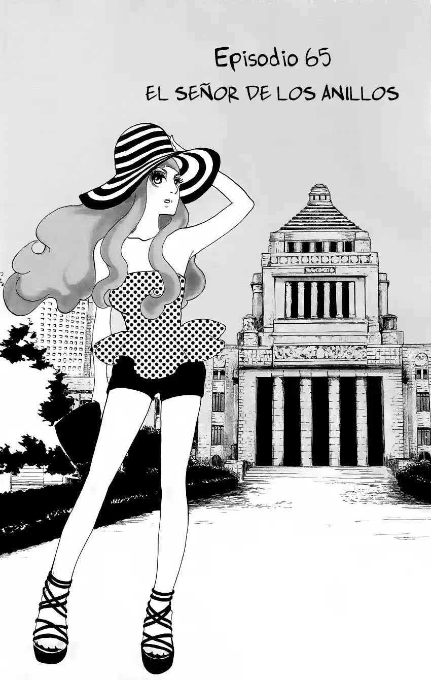 Kuragehime (2008) - Capítulo 65 - Página 6 - LectorTMOo
