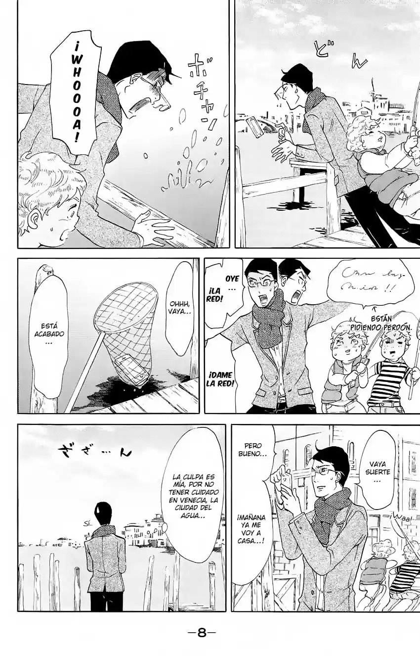 Kuragehime (2008) - Capítulo 65 - Página 9 - LectorTMOo