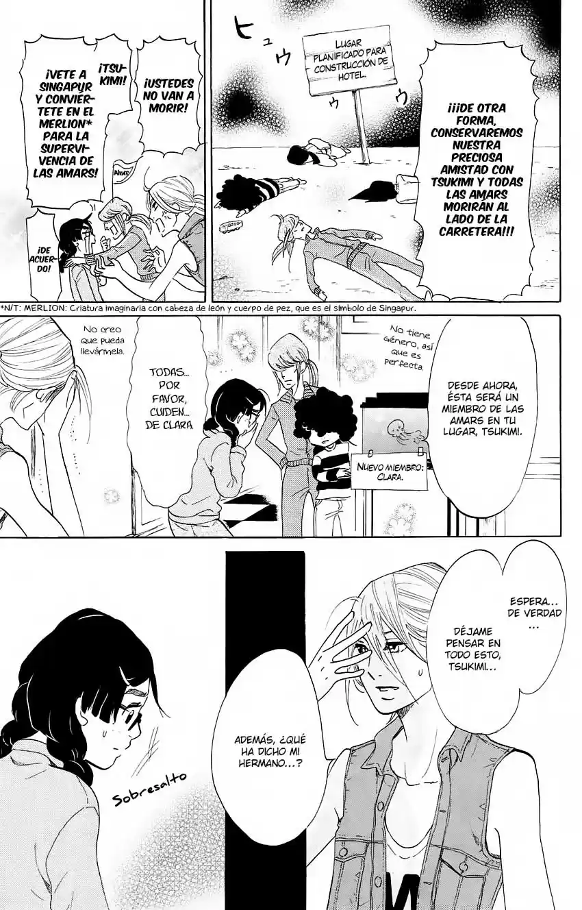 Kuragehime (2008) - Capítulo 65 - Página 12 - LectorTMOo