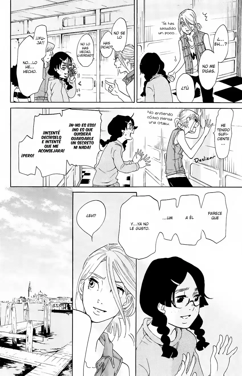 Kuragehime (2008) - Capítulo 65 - Página 13 - LectorTMOo