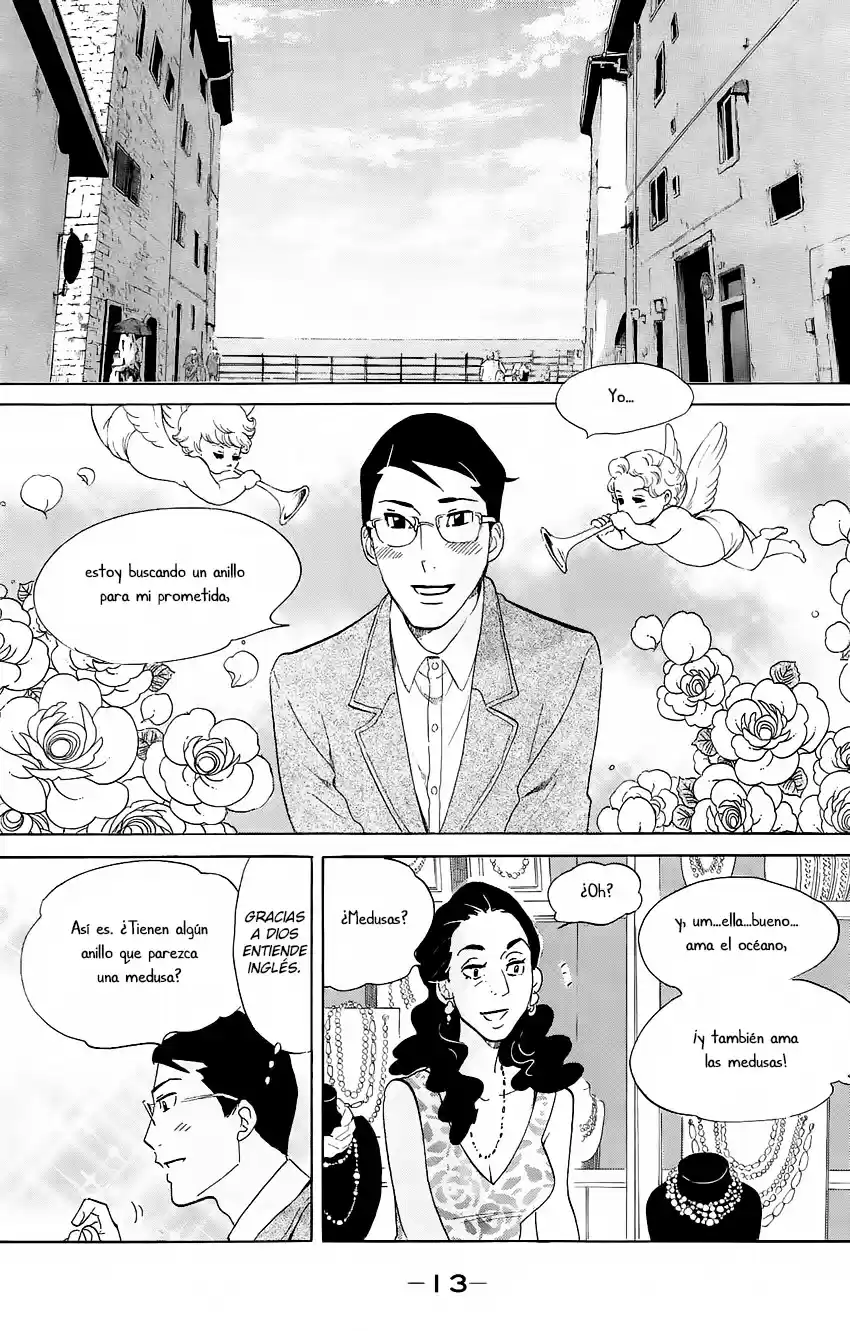 Kuragehime (2008) - Capítulo 65 - Página 14 - LectorTMOo