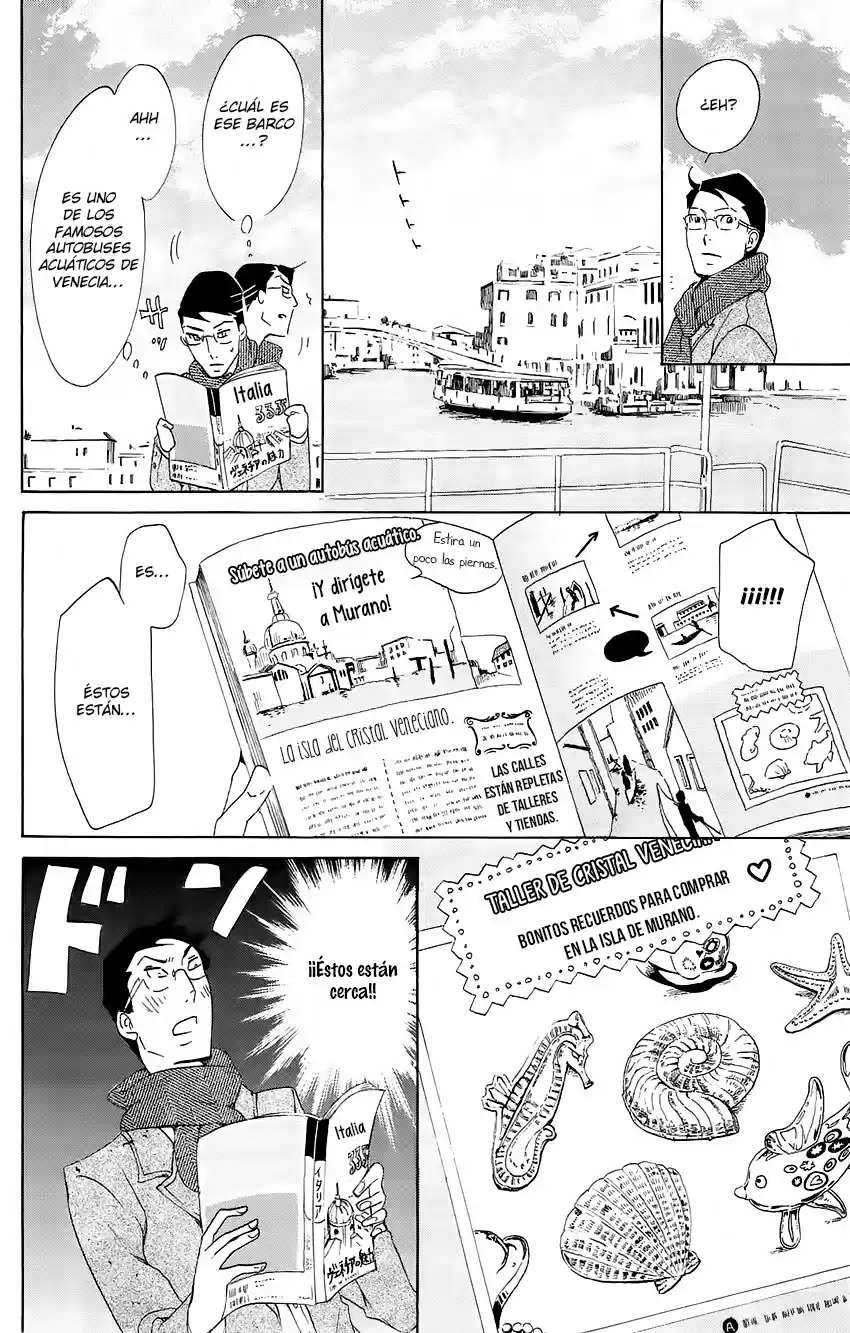 Kuragehime (2008) - Capítulo 65 - Página 17 - LectorTMOo