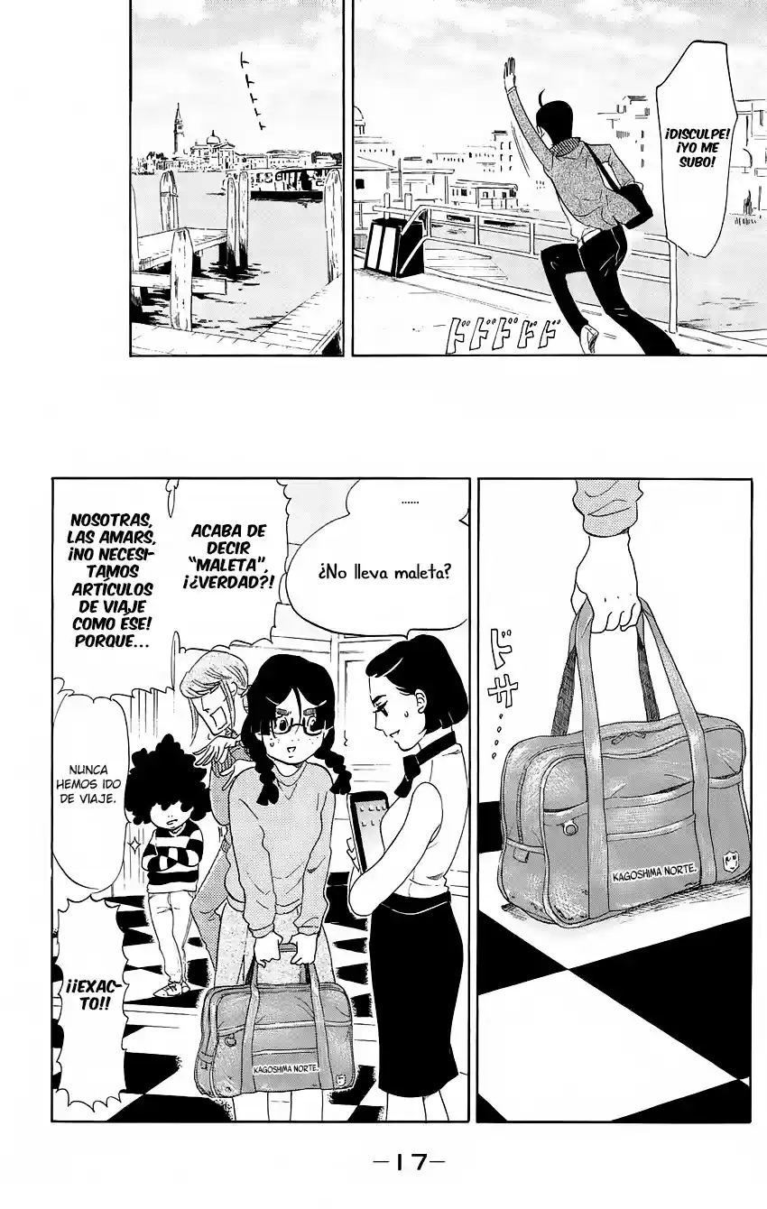 Kuragehime (2008) - Capítulo 65 - Página 18 - LectorTMOo