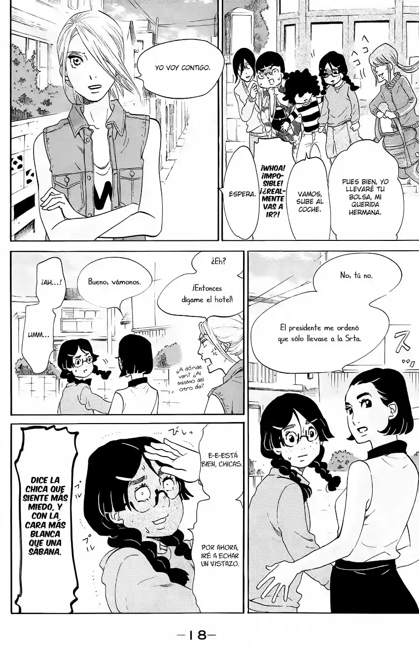 Kuragehime (2008) - Capítulo 65 - Página 19 - LectorTMOo