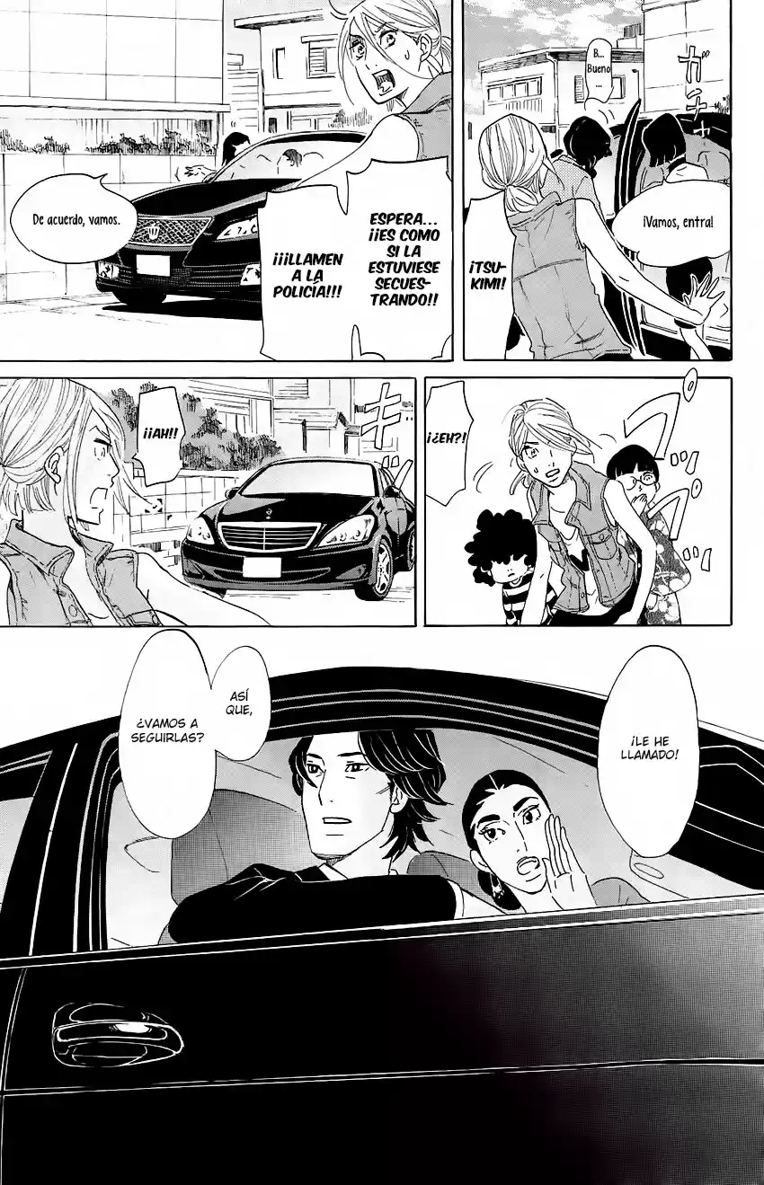 Kuragehime (2008) - Capítulo 65 - Página 20 - LectorTMOo
