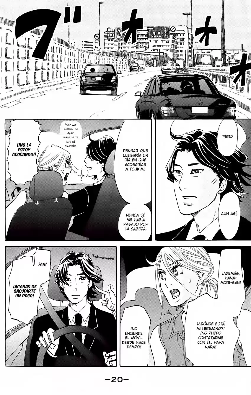 Kuragehime (2008) - Capítulo 65 - Página 21 - LectorTMOo