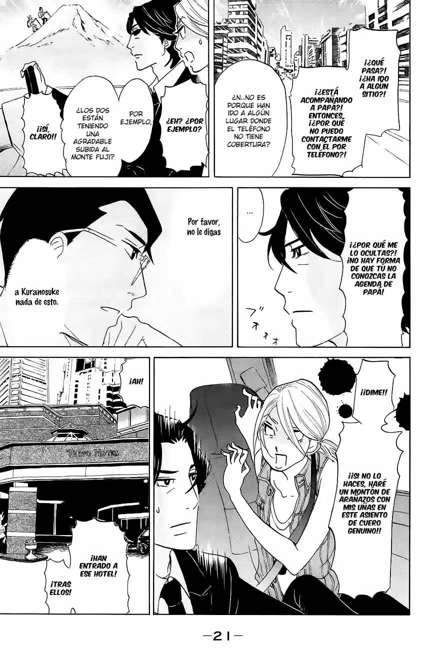 Kuragehime (2008) - Capítulo 65 - Página 22 - LectorTMOo