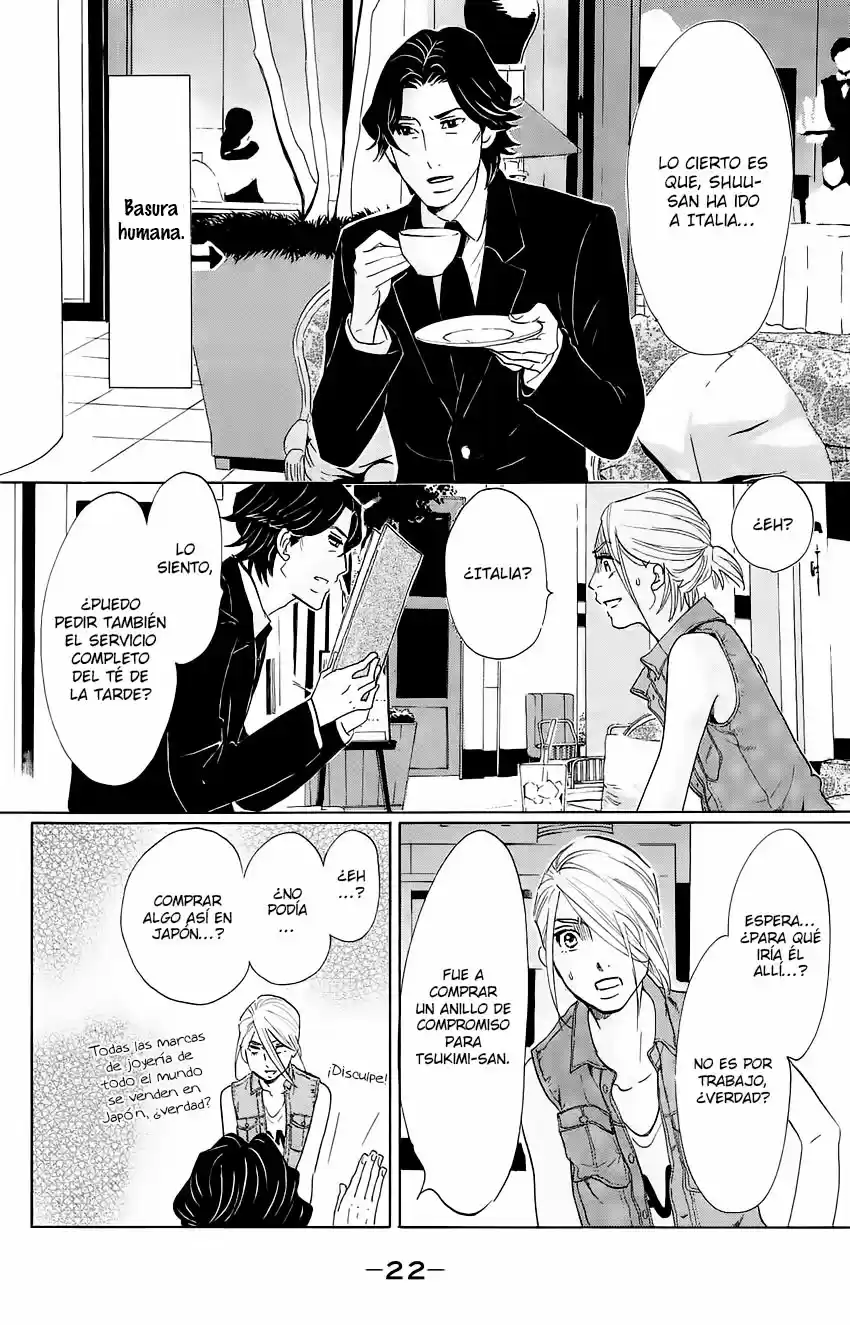 Kuragehime (2008) - Capítulo 65 - Página 23 - LectorTMOo