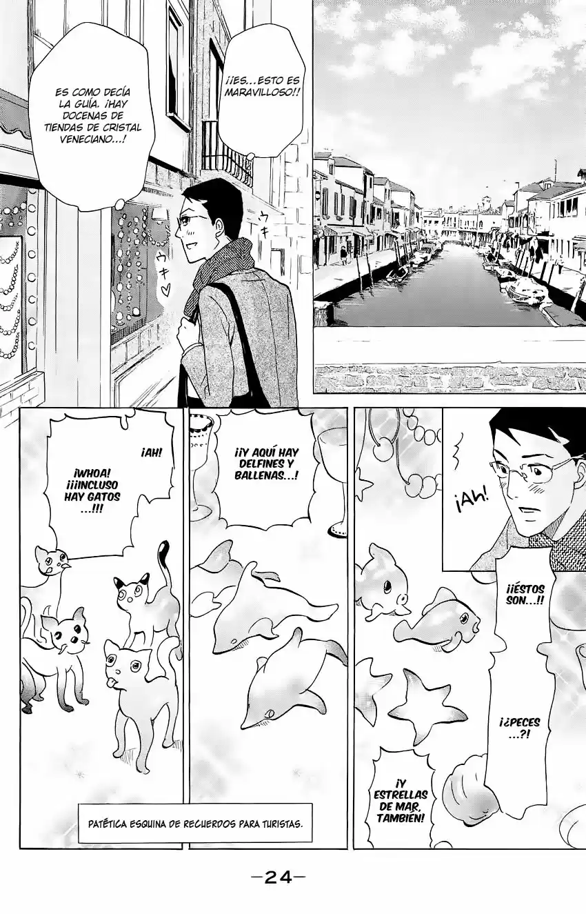 Kuragehime (2008) - Capítulo 65 - Página 25 - LectorTMOo