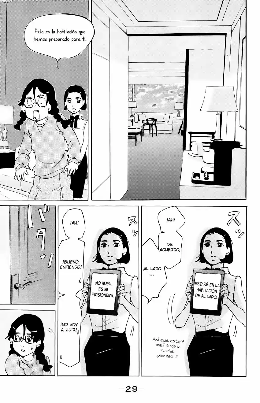 Kuragehime (2008) - Capítulo 65 - Página 30 - LectorTMOo