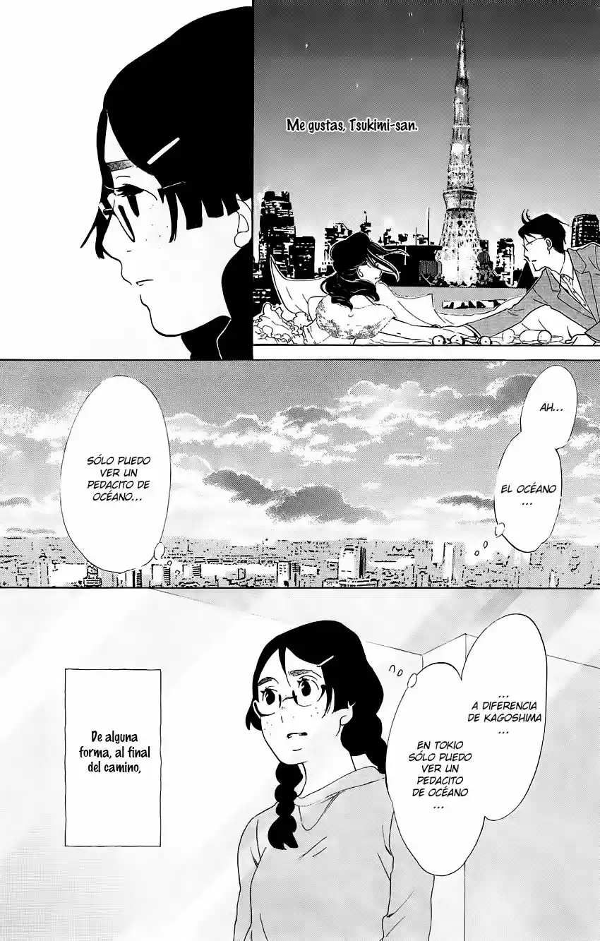 Kuragehime (2008) - Capítulo 65 - Página 33 - LectorTMOo