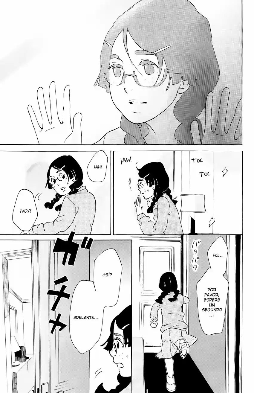 Kuragehime (2008) - Capítulo 65 - Página 36 - LectorTMOo