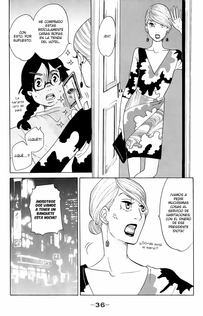 Kuragehime (2008) - Capítulo 65 - Página 37 - LectorTMOo