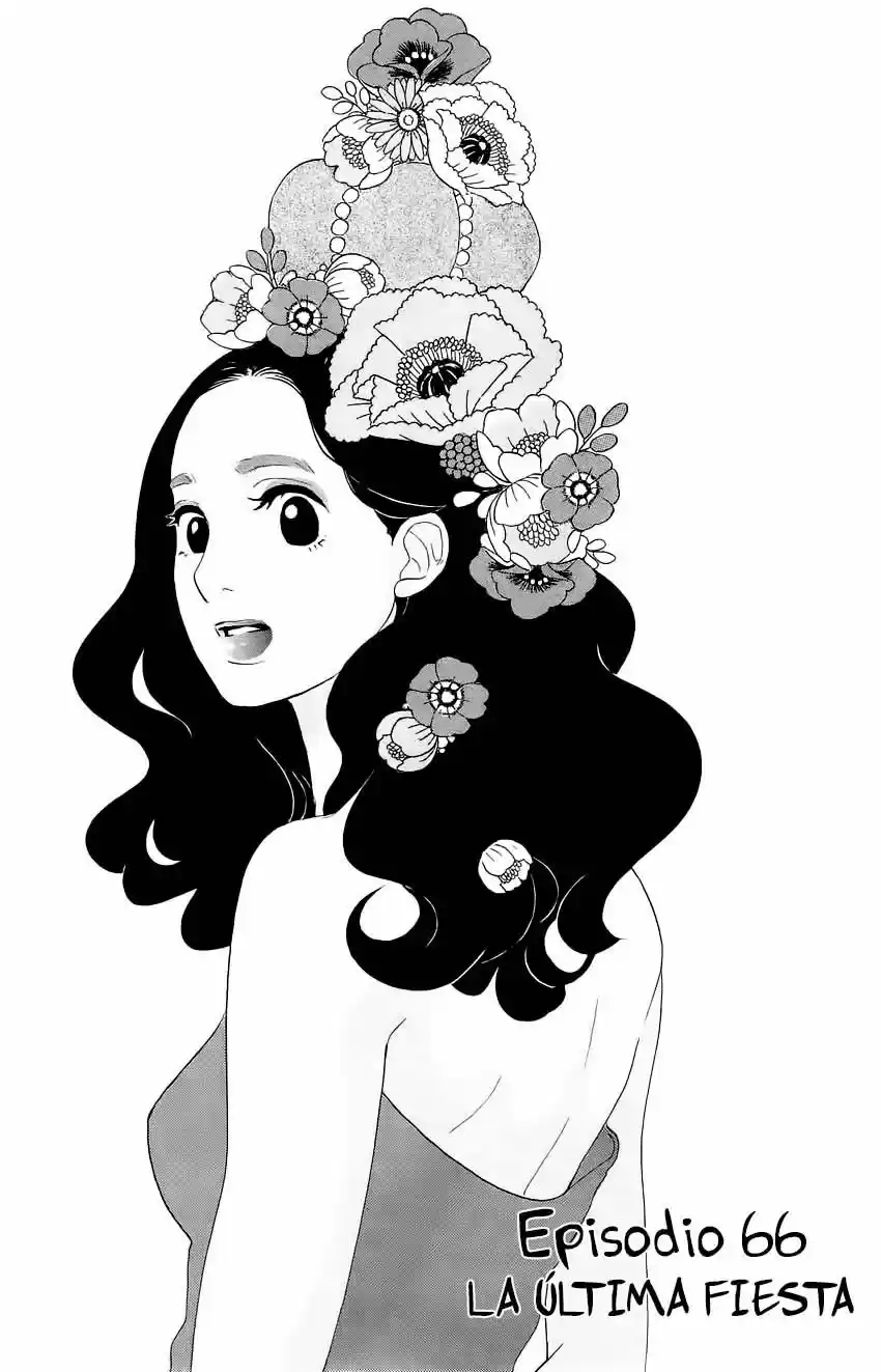 Kuragehime (2008) - Capítulo 66 - Página 3 - LectorTMOo