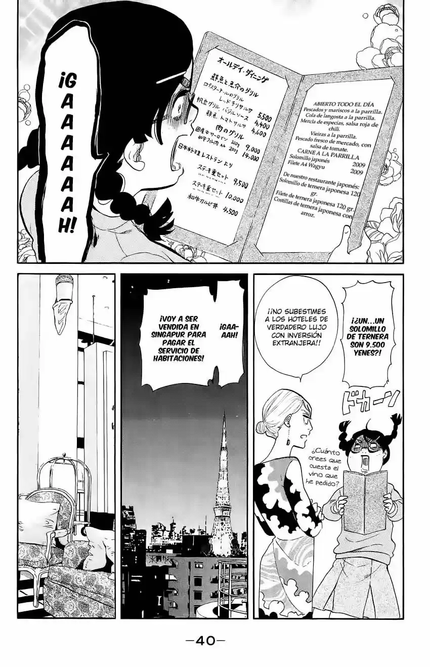 Kuragehime (2008) - Capítulo 66 - Página 6 - LectorTMOo