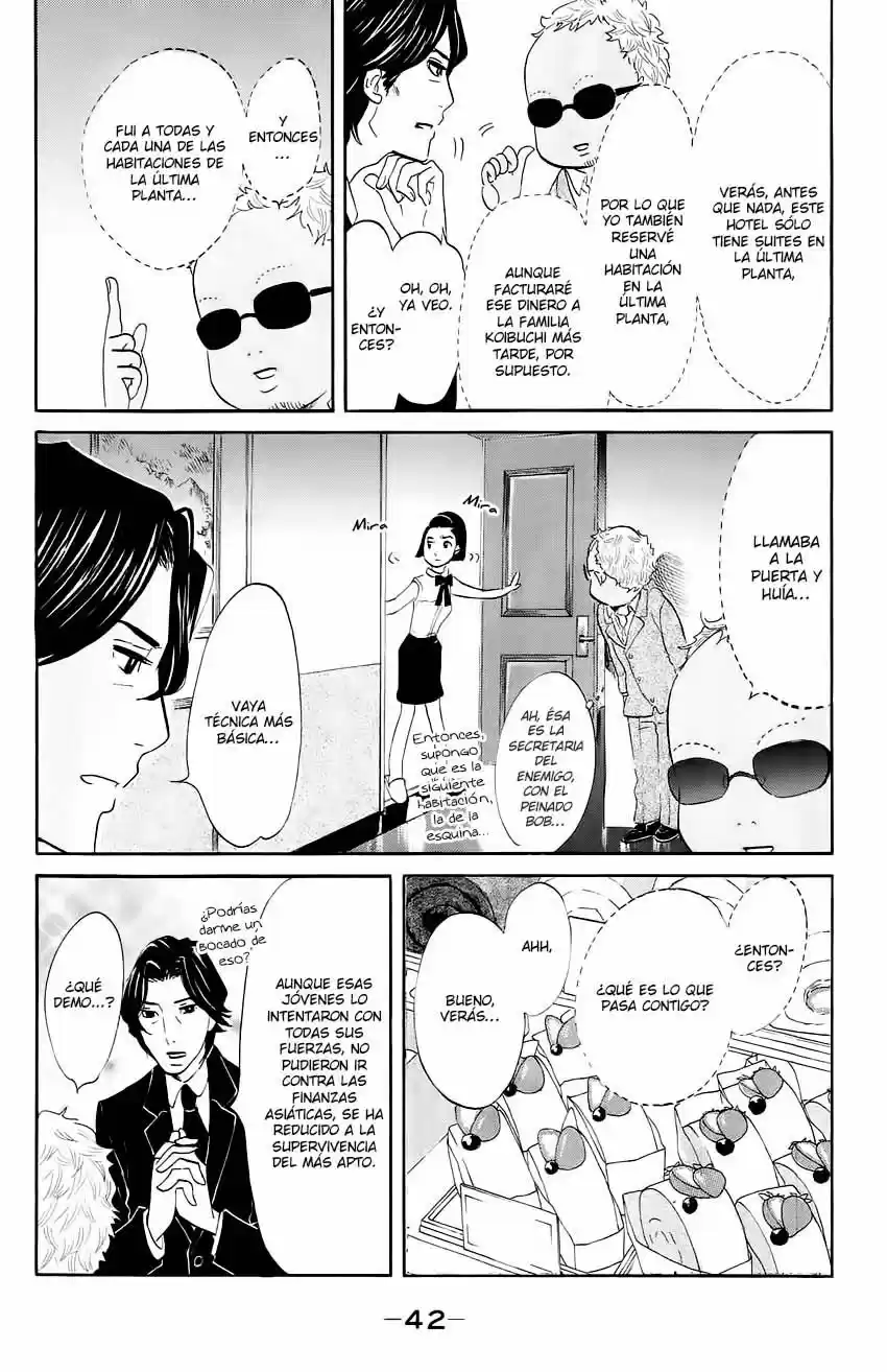 Kuragehime (2008) - Capítulo 66 - Página 8 - LectorTMOo