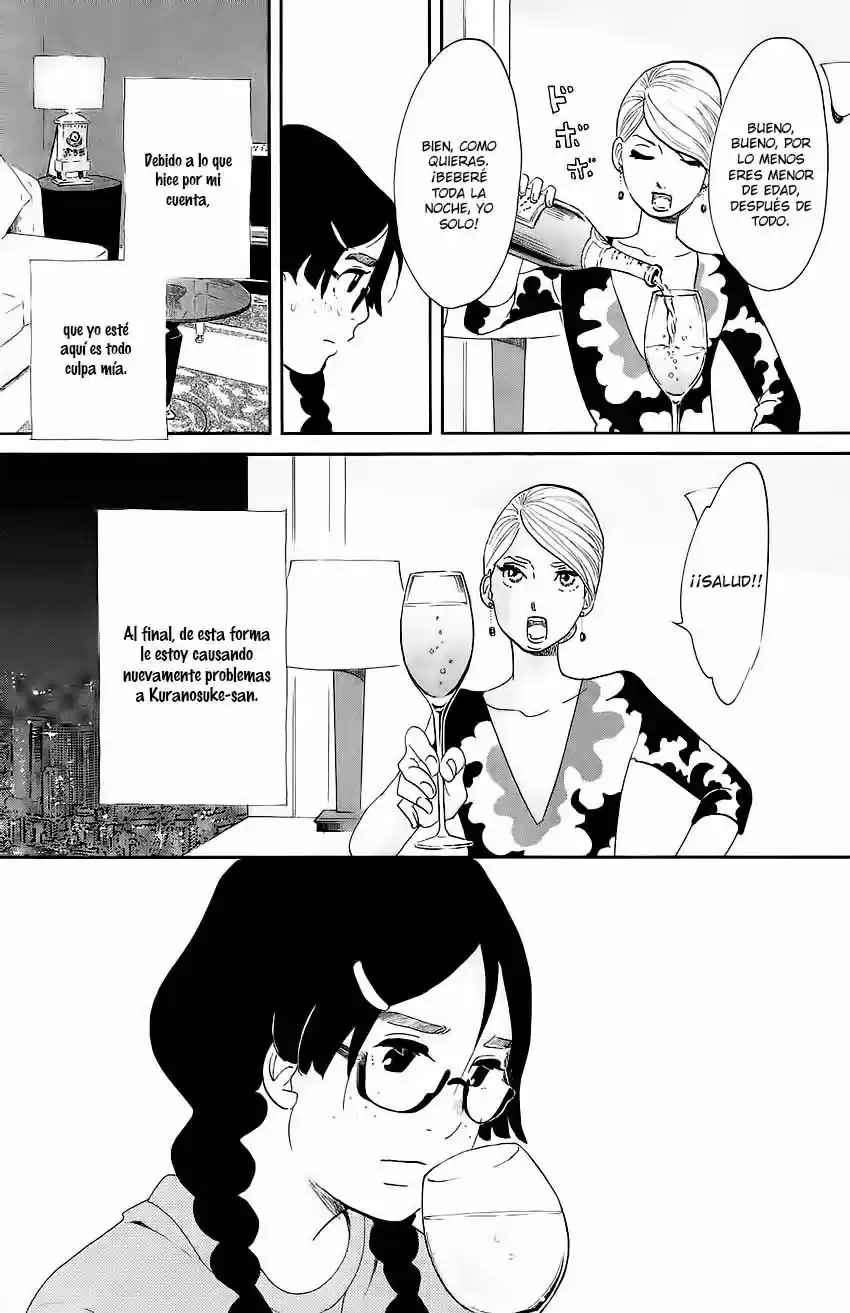 Kuragehime (2008) - Capítulo 66 - Página 10 - LectorTMOo