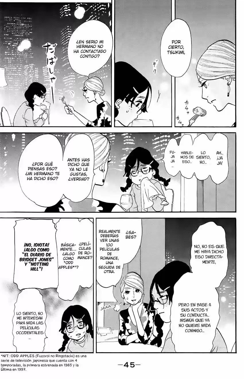 Kuragehime (2008) - Capítulo 66 - Página 11 - LectorTMOo