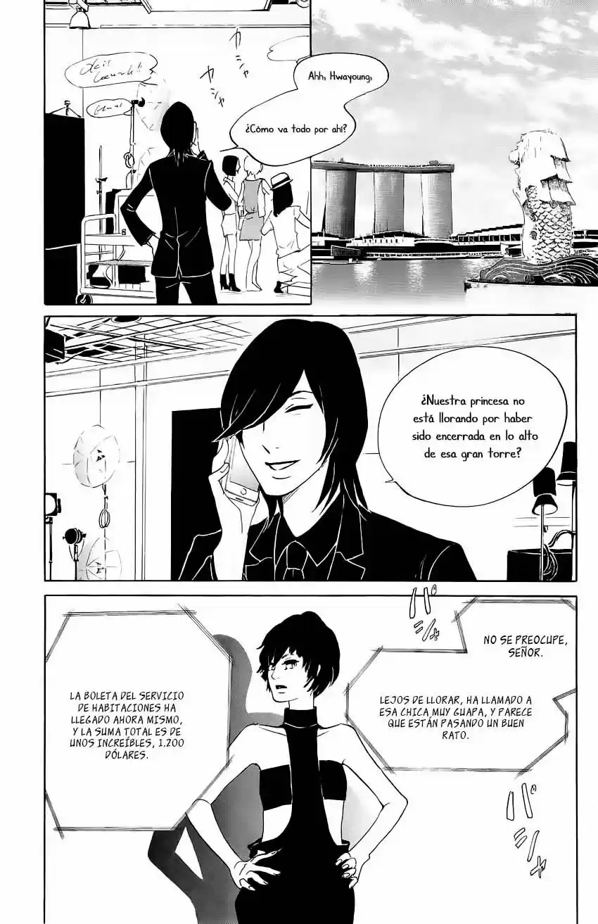 Kuragehime (2008) - Capítulo 66 - Página 13 - LectorTMOo